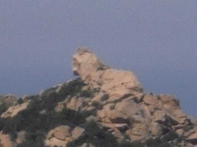 Vacances à moto en Corse 2009