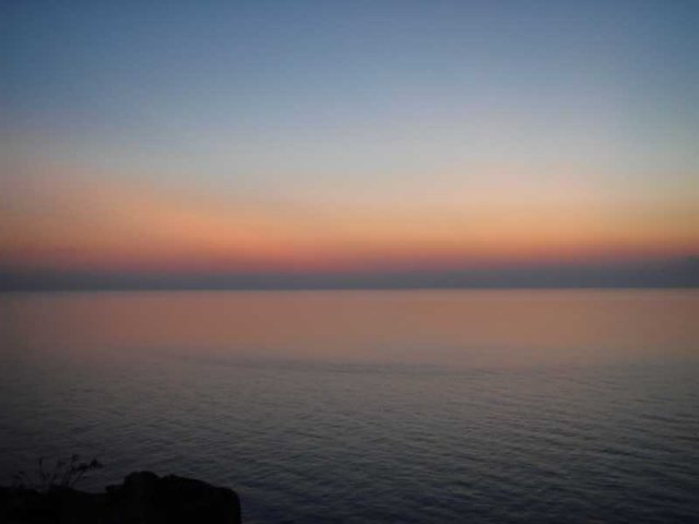 Vacances à moto en Corse 2009