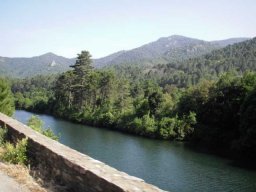 Vacances à moto en Corse 2009