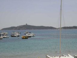 Vacances à moto en Corse 2009