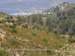 Vacances à moto en Corse 2009