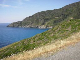 Vacances à moto en Corse 2009